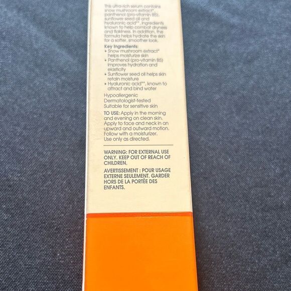 🌻 AVON  Nurtura Serum 1oz New - Picture 3 of 4